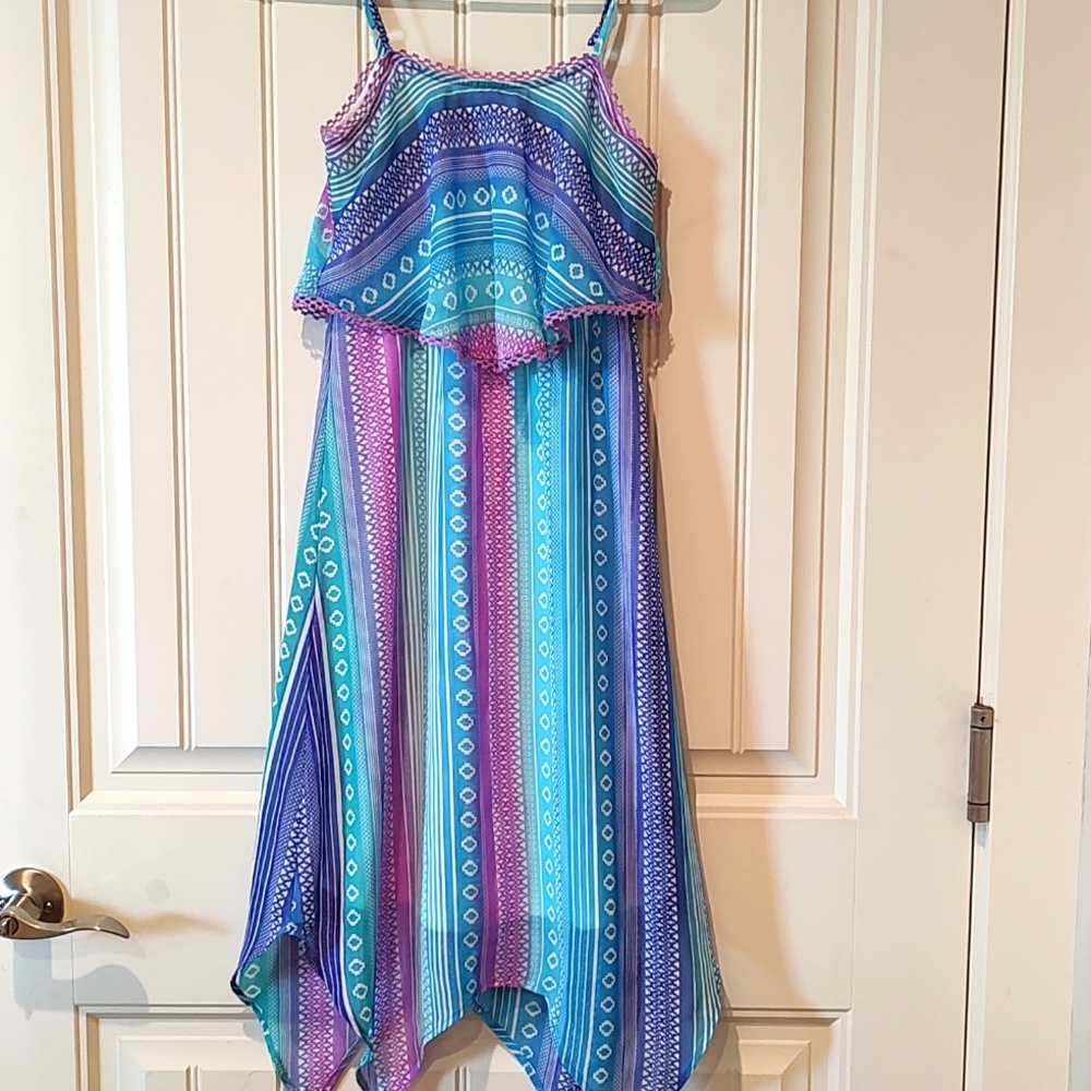 Girls Sun Dress